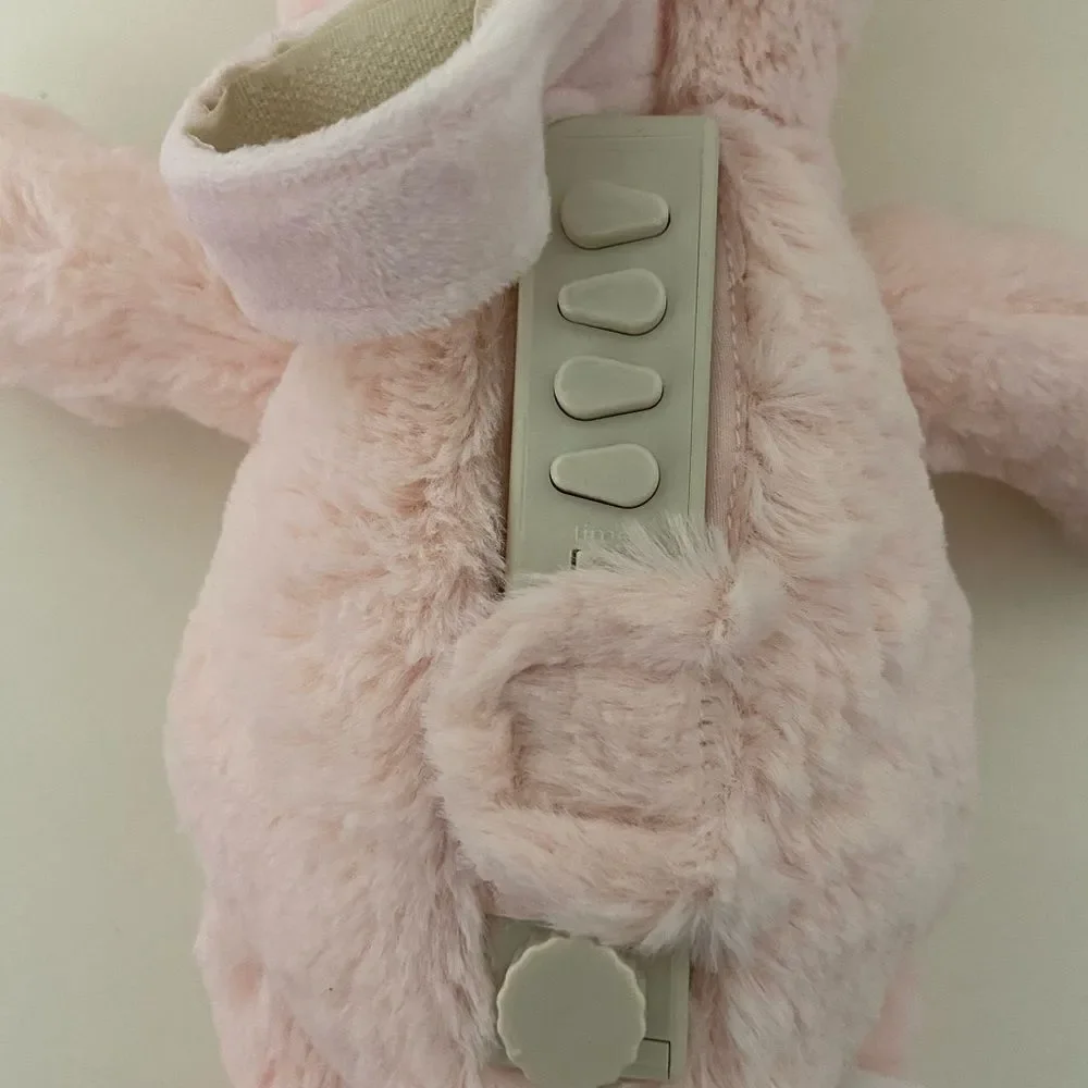 Cloud B Soothing Sounds Ella The Unicorn White Noise Machine Plush
